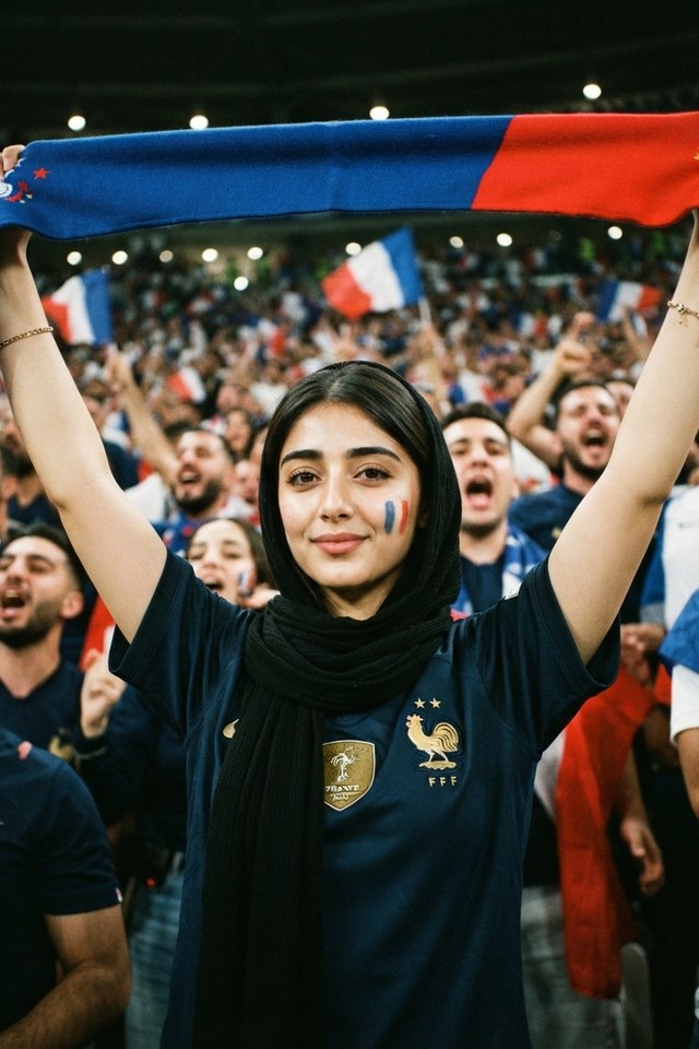 هوادار فرانسه