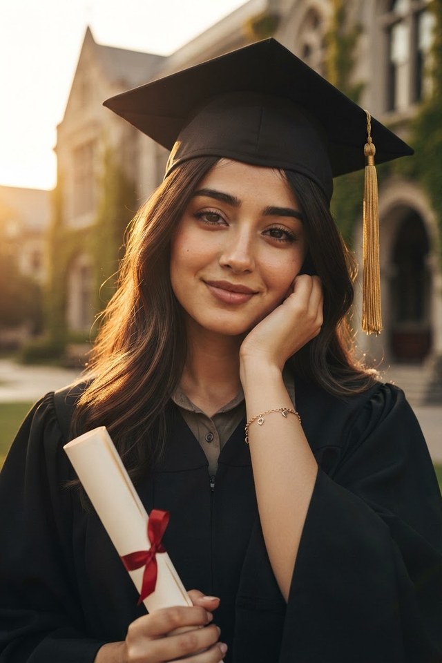 فارغ‌التحصیلی