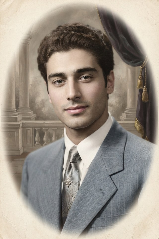 آتلیهٔ قدیم تهران