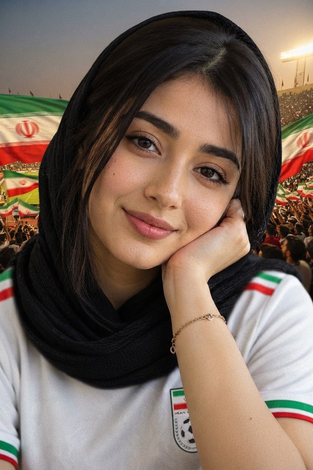 پیراهن تیم ملی