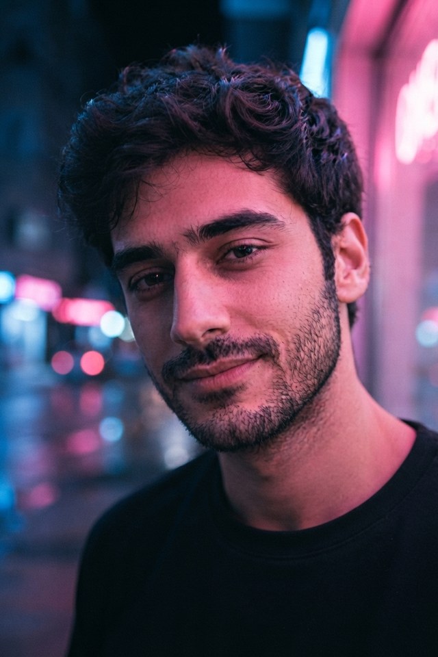 نور نئون