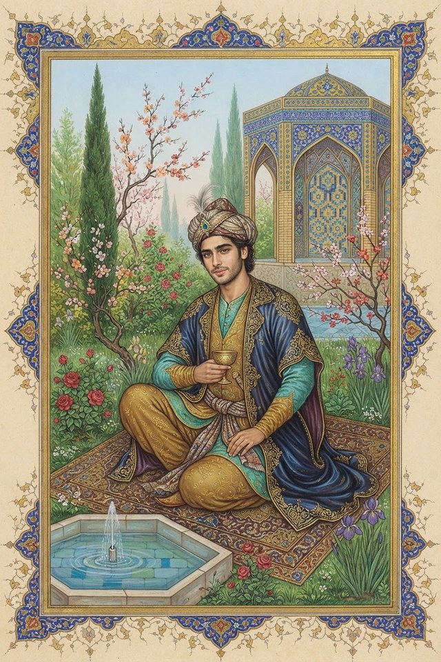 نگارگری ایرانی