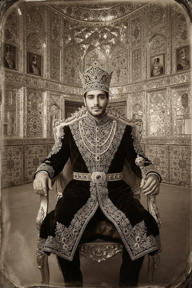 شازدهٔ قاجاری