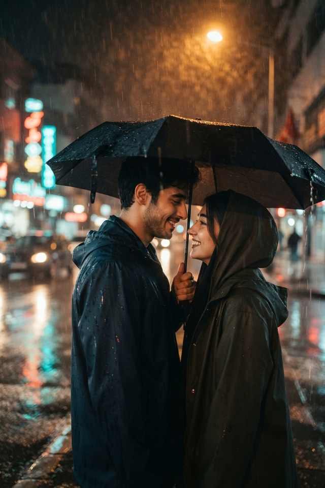 زوج زیر بارون