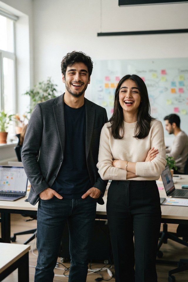 تیم استارتاپی