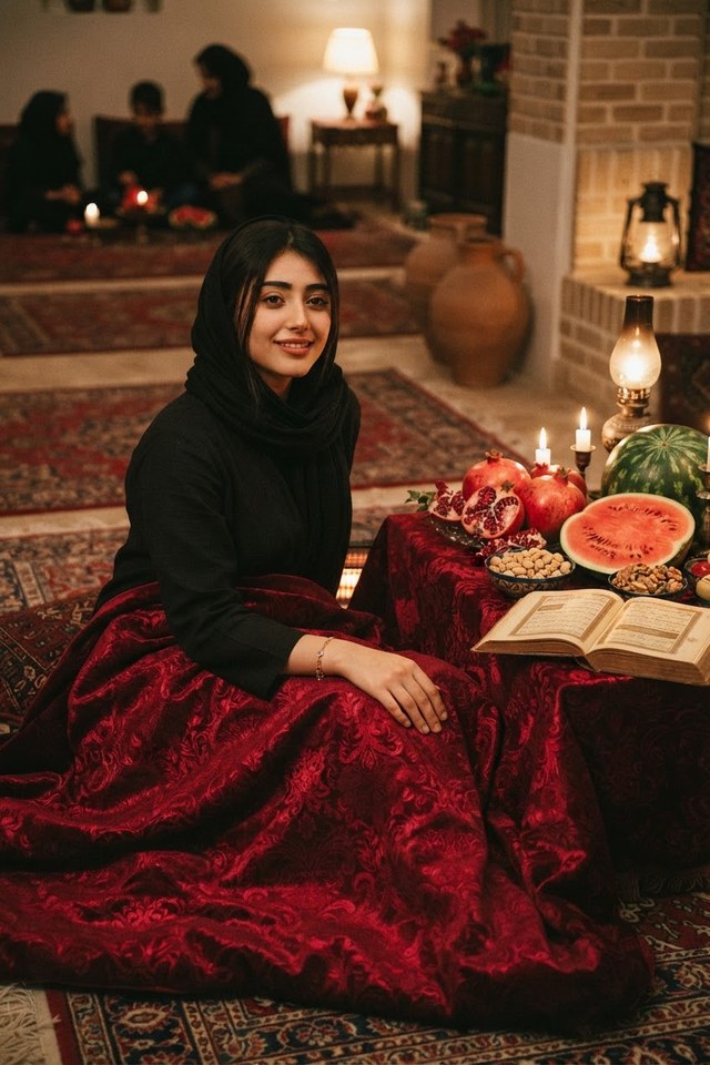 شب یلدا